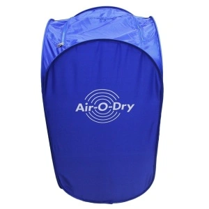 Uscator de haine portativ, Air-O-Dry cu pompa de caldura si pliabil - Img 1