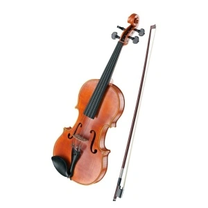 Vioara clasica din lemn Viola, cu toc inclus, 5/5