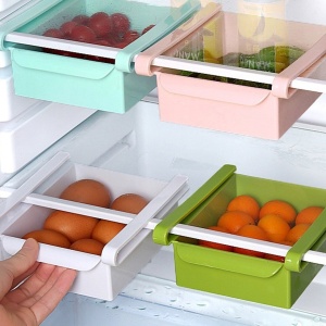 3+1 GRATIS Cutii depozitare universale pentru frigider - Img 4