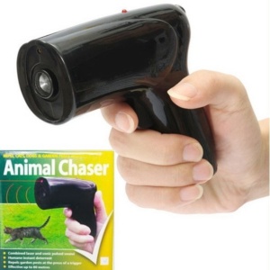 Aparat cu ultrasunete pentru caini si pisici Animal Chaser NY-0027 - Img 3