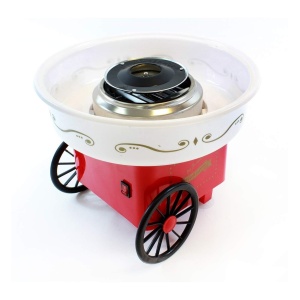 Aparat de facut vata de zahar pe bat Cotton Candy Maker - Img 3