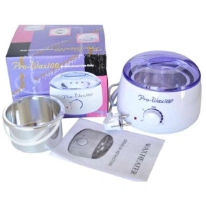 Aparat de incalzire ceara si parafina, Pro Wax 100 cu capacitate 400 ml - Img 4