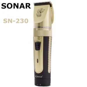Aparat de tuns animale de companie cu accesorii incluse SONAR SN-230 - Img 1