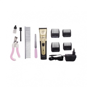 Aparat de tuns animale de companie cu accesorii incluse SONAR SN-230 - Img 5