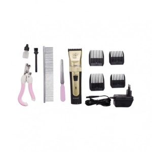 Aparat de tuns animale de companie cu accesorii incluse SONAR SN-230 - Img 5