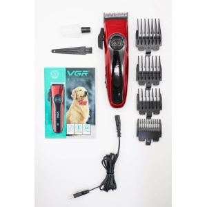 Aparat de tuns profesional pentru animale de companie VGR V-202 - Img 4