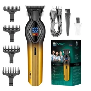 Aparat de tuns Profesional VGR V-921 cu acumulator reincarcabil