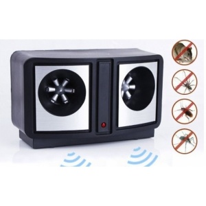 Aparat impotriva daunatorilor Pest Repeller Dual Sonic - Img 3