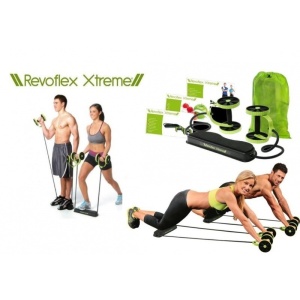 Aparat pentru fitness Revoflex Xtreme cu corzi - Img 3