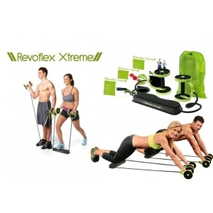 Aparat pentru fitness Revoflex Xtreme cu corzi - Img 3