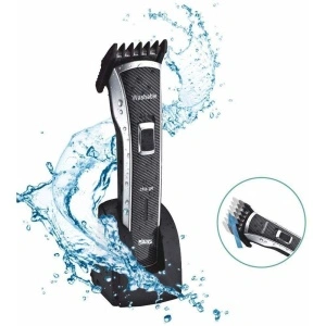 Aparat profesional de tuns si conturat, waterproof DSP 90110 - Img 2