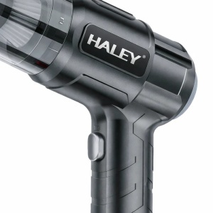 Aspirator auto portabil fara fir cu acumulator 6000 mAh HALEY HY-3920 - Img 5