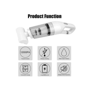 Aspirator multifunctional 2 in 1 Vacuum Cleaner JB-168 - Img 2
