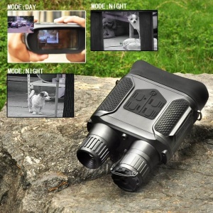 Binoclu Digital Night Vision NV-400B cu Foto si Video, zoom digital 3.5~7x31 - Img 5