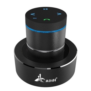 Boxa portabila cu amplificare prin vibratii si Bluetooth,ADIN S8BT - Img 5