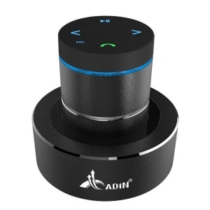 Boxa portabila cu amplificare prin vibratii si Bluetooth,ADIN S8BT - Img 5