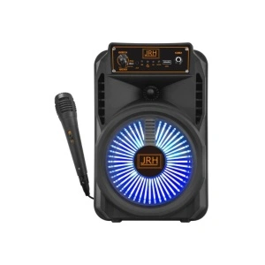 Boxa portabila cu Bluetooth JRH S608, putere 100W, radio FM si intrare USB