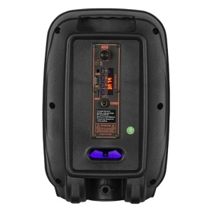 Boxa portabila Kolav cu Bluetooth, difuzor 6.5 inch si putere 10 W - Img 4