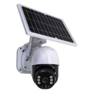 Camera de supraveghere PTZ inteligenta cu panou solar si conexiune 4G SIM - Img 2