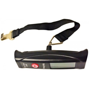Cantar electronic portabil pentru bagaje 50Kg - Img 4