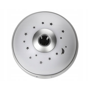 Ceas digital multicolor cu alarma si proiectie ora pe tavan - Img 3