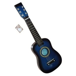 Chitara acustica mini pentru copii cu 6 corzi - Img 3
