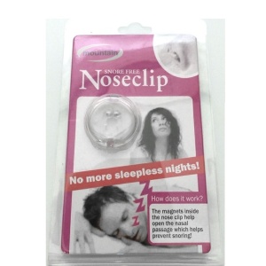 Clips magnetic antisforait cu magneti impotriva sforaitului,Nose Clip - Img 3