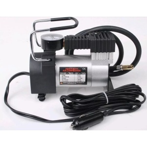 Compresor auto 965 kPA cu debit mare 35L/min,alimentare auto 12V - Img 1