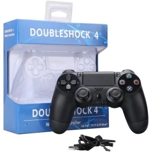 Controller Wireless Doubleshock 4 PS4 pentru consola PlayStation 4 - Img 2