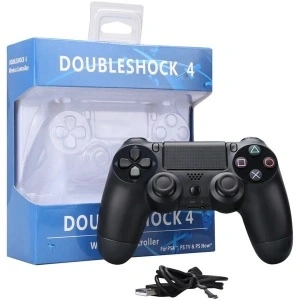 Controller Wireless Doubleshock 4 PS4 pentru consola PlayStation 4 - Img 2