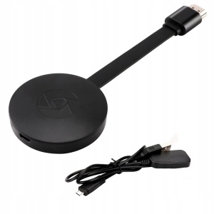Convertor Chromecast Streaming Media Player HDMI wifi, Andoid, IOS, Windows - Img 2