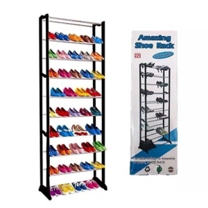 Etajera suport pentru incaltaminte Amazing Shoe Rack cu 10 rafturi - Img 3