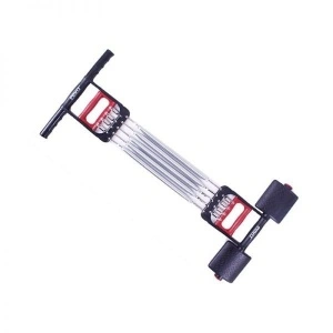 Extensor fitness multifunctional pentru brate, piept si picioare