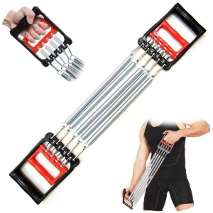 Extensor multifunctional cu 5 arcuri pentru brate - Img 1
