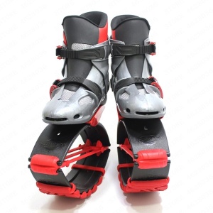 Ghete Kangoo Jumps Power pentru slabit prin sarituri - Img 2