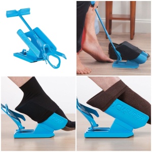Incaltator pentru sosete si ciorapi Sock Slider - Img 2