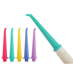 Irigator bucal cu 5 capete rezerve incluse Dental Spa - Img 5