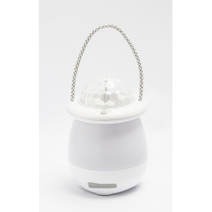 Lampa cu led Music stage camping lamp