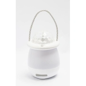 Lampa cu led Music stage camping lamp