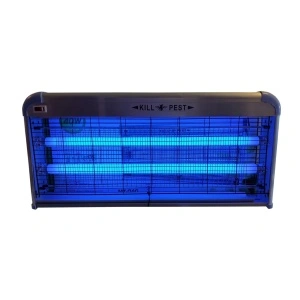Lampa UV Anti-insecte Pest Killer electrica profesionala cu putere 40 Watt - Img 2