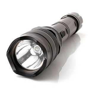 Lanterna reincarcabila cu electrosoc 1108 Type si 3 faze iluminare - Img 5
