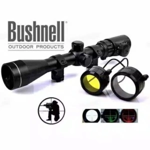 Luneta de arma pentru vanatoare 3-9×40EG cu iluminare - Img 5