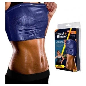 Maiou slabire pentru femei cu efect de sauna Sweat Shaper