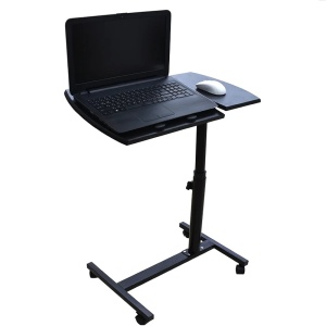Masa reglabila pentru laptop tip birou mobil,Folding Computer Desk - Img 1