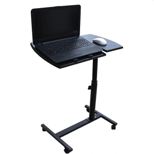 Masa reglabila pentru laptop tip birou mobil,Folding Computer Desk
