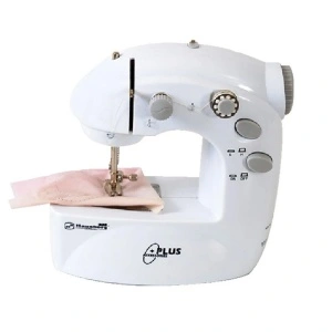 Masina de cusut cu 2 viteze Hausberg,portabila si acumulator inclus - Img 3