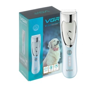 Masina de tuns animale de companie VGR V-203 profesionala cu 2 viteze