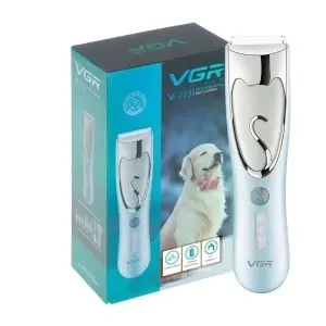 Masina de tuns animale de companie VGR V-203 profesionala cu 2 viteze