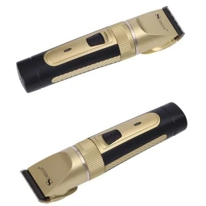 Masina de tuns cu acumulator pentru animale si accesorii incluse,Surker SK-910 - Img 2