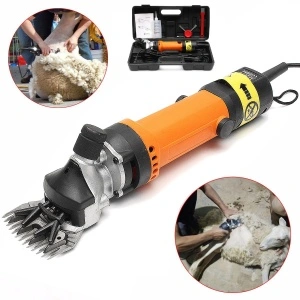 Masina de tuns oi profesionala 850W cu 2400r/min si 6 viteze - Img 4